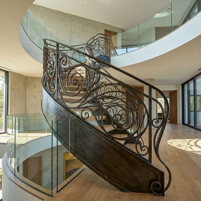 Custom Staircase